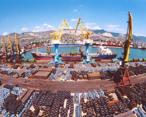 Украинские порты начали объединять в одну структуру