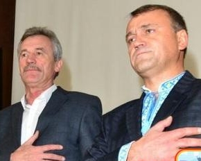 УДАР поддержит черкасских оппозиционеров Булатецкого и Даценко