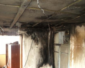 На Кіровоградщині під час пожежі загинула жінка-інвалід