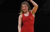 Юлия Благиня выиграла "бронзу" чемпионата Европы по борьбе