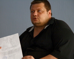 Скарга "васильківського терориста" дійшла до Європейського суду