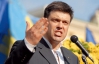 Тягнибок о выборах в Киеве: Власть в очередной раз показала свои "подлые, бандитские планы"