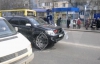 В Одессе джип сбил на пешеходном переходе женщину: ее отбросило на несколько метров
