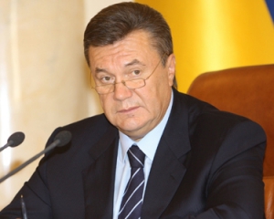 Ситуацію в Раді Янукович назвав &quot;поверненням до колишніх часів&quot; 