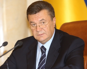 Ситуацию в Раде Янукович назвал "возвращением к прежним временам"