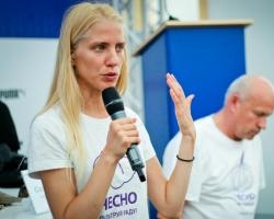 Рух &quot;Чесно&quot;: &quot;Свобода&quot; - єдина політсила, яка не відкриває інформацію про себе