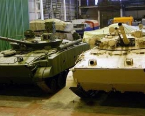 Украина вышла на 4-е место среди экспортеров вооружения