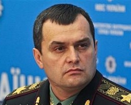 Азаров приказал министру внутренних дел создать финполицию - СМИ