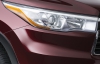 Toyota показала перше фото нового Highlander