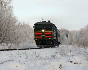 Біля Жмеринки стоять десятки поїздів