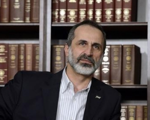 Лідер сирійської опозиції оголосив про відставку