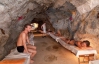 В австрийских пещерах людей лечат радиоактивным газом