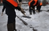 В ПР обвинили "ударовцев" в пиаре на снегопадах