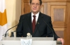 Президент Кіпру виправдовує кабальну угоду з ЄС та МВФ