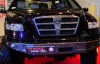 В Киеве показали украинский аналог Hummer'a - вездеход Bizon