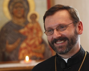 Голова УГКЦ порадив активно готуватися до приїзду Папи Франциска в Україну