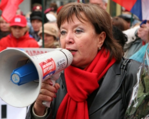 Витренко угрожает Папе Римскому митингами против его визита в Украину