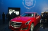 Cadillac показал новое поколение седана CTS: "Сотню" набирает за 4,6 секунды