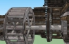 Для реконструкции старинной мельницы студенты разработали ее 3D-модель 