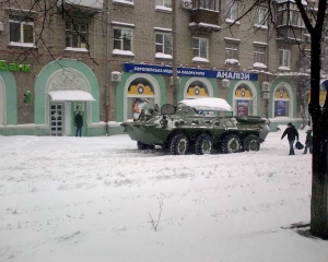 У столиці поступово відновлюється рух громадського транспорту