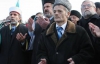 Джемилев заявил, что власть серьезно ошибается, думая, что крымские татары ей ничего не сделают