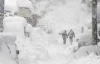Штормовое предупреждение на Прикарпатье: регион может завалить снегом