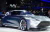 Hyundai представила новый концепт премиального купе