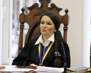 Судья Тимошенко и Луценко получила от государства квартиру в Киеве
