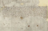Рідкісний документ за підписом Річарда III виставлять на аукціоні в США