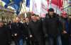 Во Франковске на акцию оппозиции пришли около 10 тысяч человек