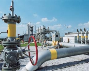 Украина уменьшила объем закупки газа в России