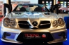  Кермо Mercedes-Benz обтягнули шкірою електричного ската