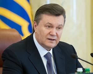 Янукович хочет учить украинцев готовиться к возможным стихийным бедствиям