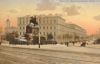 Снегу на прощание: зимний Киев очаровывал фотографов и 100 лет назад