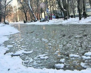 У Київміськдержадміністрації &quot;про всяк випадок&quot; готують евакуацію підтоплених районів