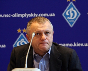 "Тема об'єднаного чемпіонату вже заглохла" - Ігор Суркіс
