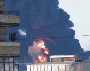 Під Донецьком вибухнула теплоелектростанція, задихаються сусідні міста