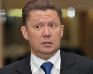 Міллер назвав схеми поставки газу з Європи в Україну шахрайськими