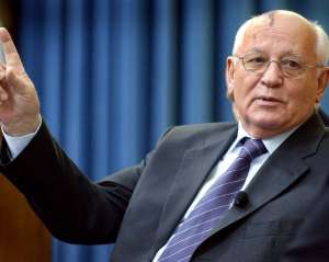 Горбачов назвав брехливими спроби перекласти на нього провину за розпад СРСР