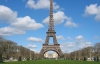 Эйфелеву башню в Париже эвакуировали из-за угроз террористов