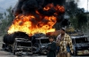 В Сирии экстремисты подожгли нефтяное месторождение