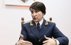 Заступниця Пшонки вважає, що її підвищення не пов'язане з Тимошенко