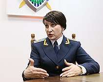 Заступниця Пшонки вважає, що її підвищення не пов&#039;язане з Тимошенко
