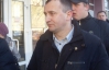 "Свободівця" Сиротюка не пустили на засідання уряду