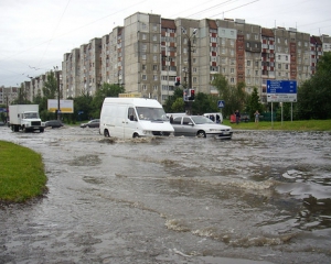 Оппозиция хочет завтра в Раде поговорить с правительством о наводнении
