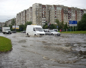 Опозиція хоче завтра в Раді поговорити з урядом про повінь