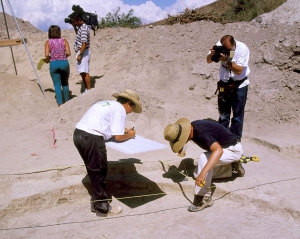 В Мексике обнаружены древние ритуальные стадионы для игры в мяч