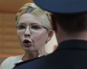 Тимошенко хоче бути присутньою на допиті Тарути у &quot;справі Щербаня&quot; - захисник