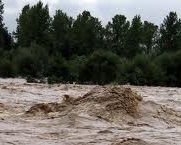 И это только начало: на Западной Украине вода в реках поднялась уже на 3 метра
