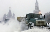 Сніговий шар у Москві побив історичний рекорд квітня